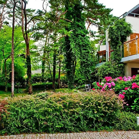 Apartament Zielona Przystań Blueapart Jurata