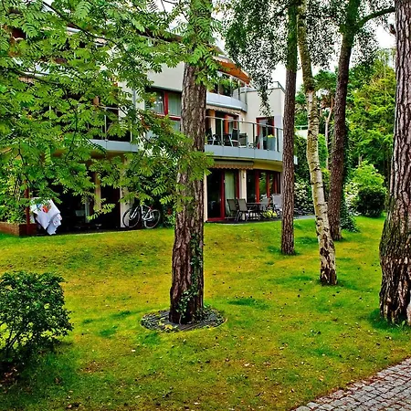 Zielona Przystań Blueapart Apartament