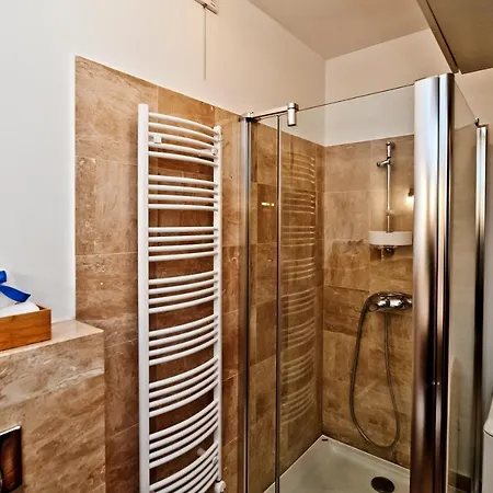 Apartament Zielona Przystań Blueapart