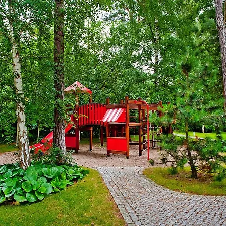 Zielona Przystań Blueapart * Jurata