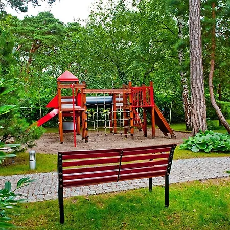 Apartament Zielona Przystań Blueapart