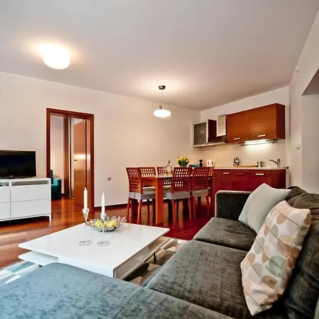 Zielona Przystań Blueapart Apartament Jurata