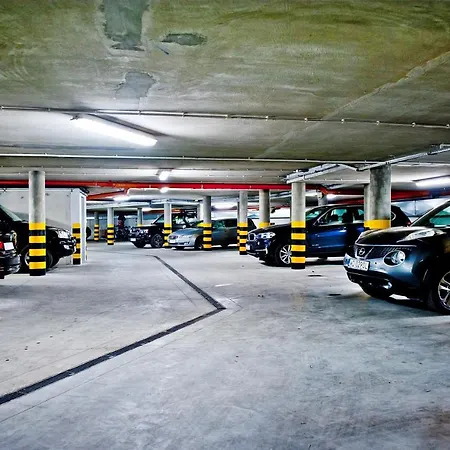 Zielona Przystań Blueapart Jurata