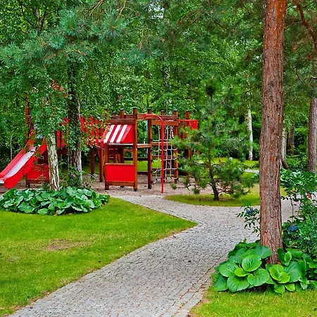 Apartament Zielona Przystań Blueapart Jurata