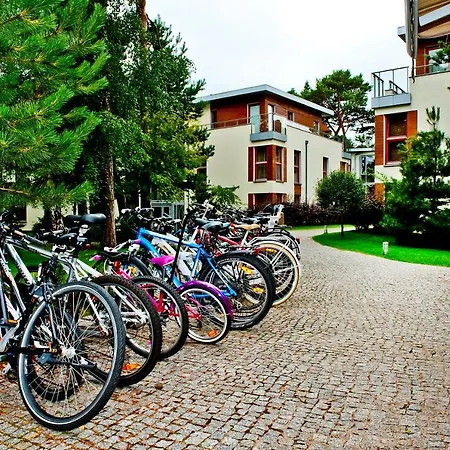 Zielona Przystań Blueapart *