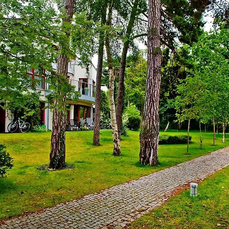 Zielona Przystań Blueapart Jurata