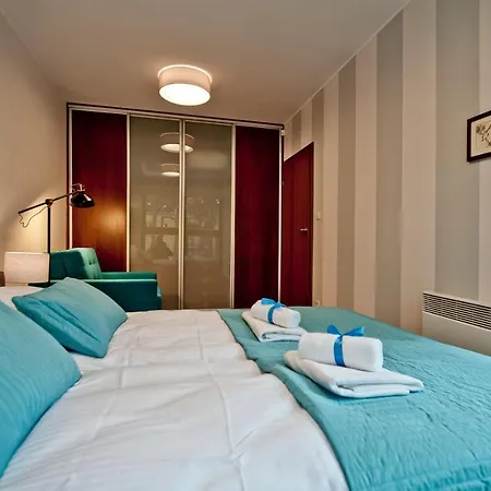 Zielona Przystań Blueapart Apartament
