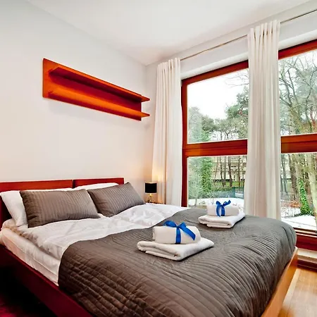 Zielona Przystań Blueapart Apartament