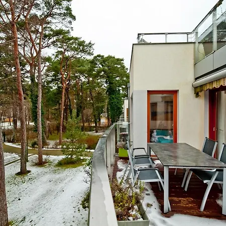 Zielona Przystań Blueapart Apartament