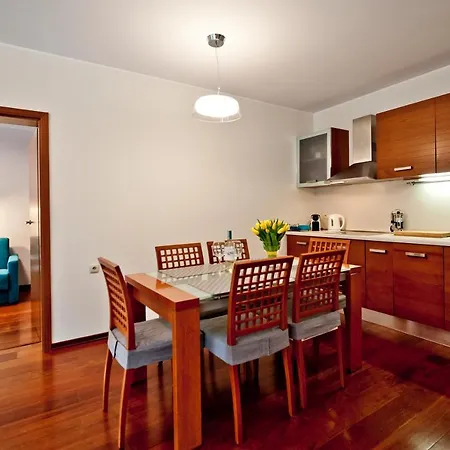 Zielona Przystań Blueapart Apartament Jurata