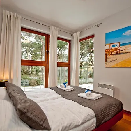 Zielona Przystań Blueapart * Jurata