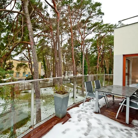 Zielona Przystań Blueapart *