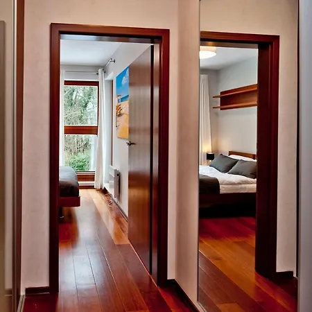 Apartament Zielona Przystań Blueapart