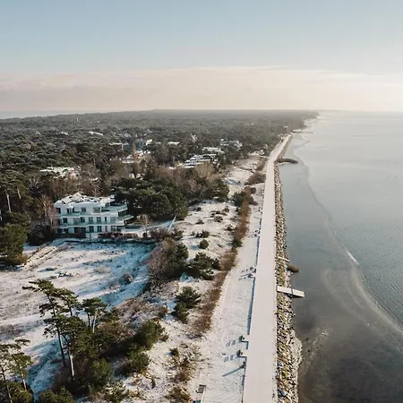 Zielona Przystań Blueapart Apartament Jurata