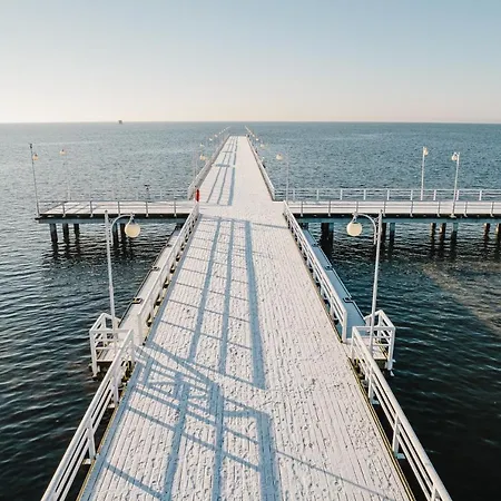 Zielona Przystań Blueapart Apartament