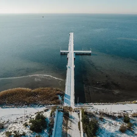 Zielona Przystań Blueapart Apartament Jurata