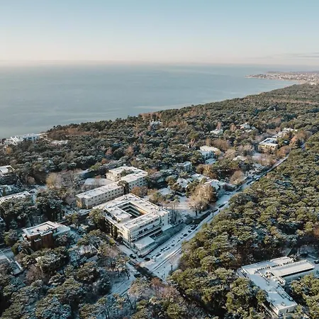 아파트 Zielona Przystan Blueapart