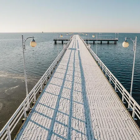 Apartament Zielona Przystań Blueapart