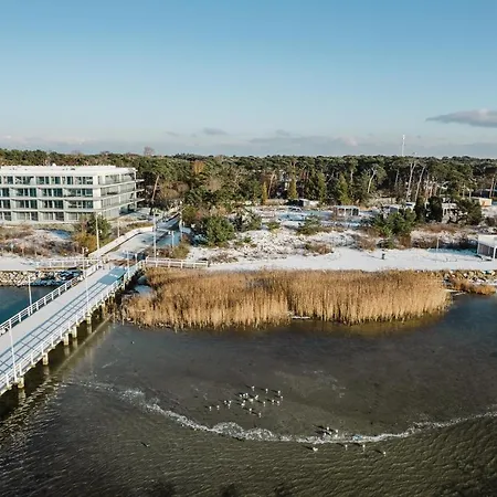 Zielona Przystań Blueapart Apartament