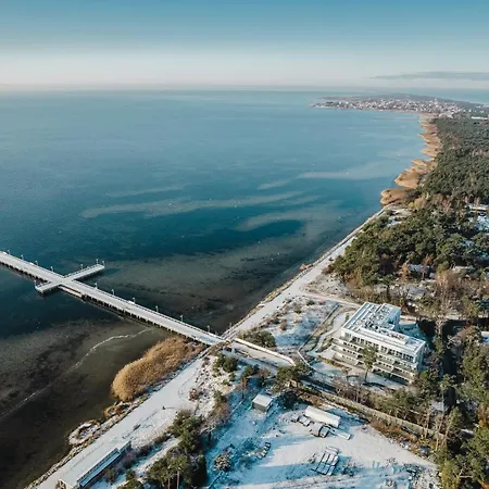 Zielona Przystan Blueapart 아파트
