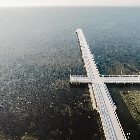 Apartament Zielona Przystań Blueapart *