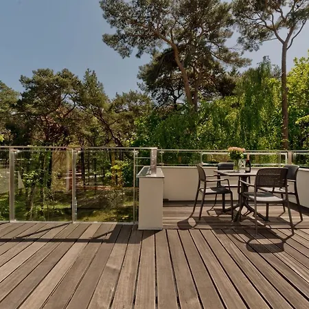 Zielona Przystań Blueapart Jurata