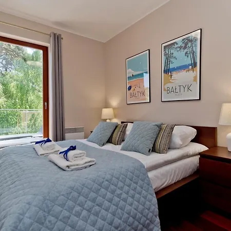 Zielona Przystań Blueapart