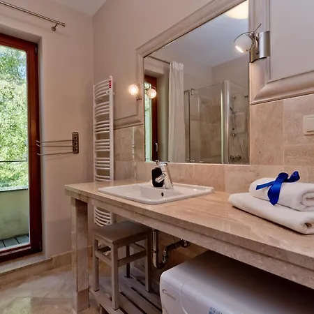Zielona Przystań Blueapart Apartament Jurata