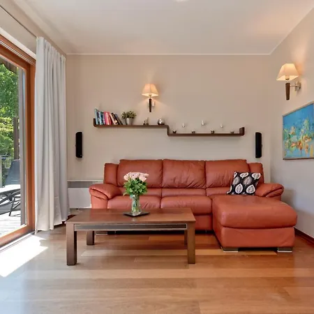 Zielona Przystań Blueapart Apartament *