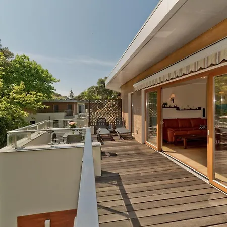 Zielona Przystań Blueapart Apartament