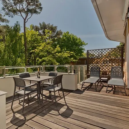 Zielona Przystań Blueapart