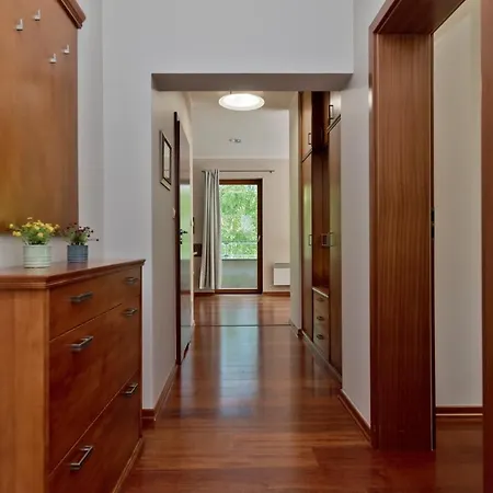 Zielona Przystań Blueapart *