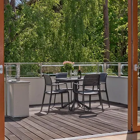 Apartament Zielona Przystań Blueapart *