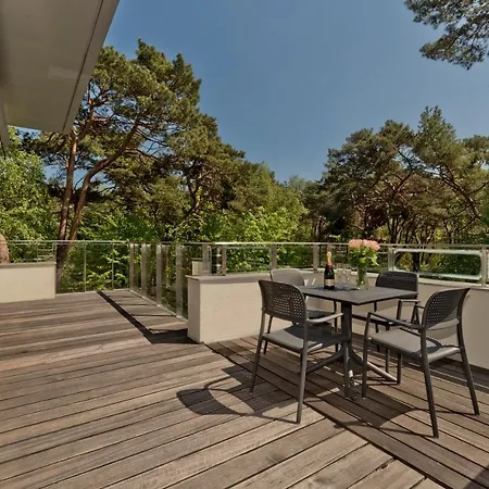 Apartament Zielona Przystań Blueapart Jurata