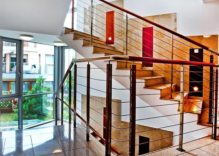 Zielona Przystan Blueapart *