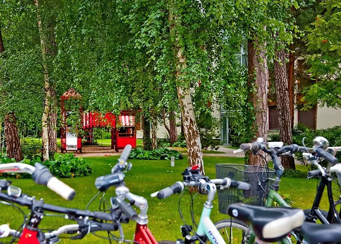 Zielona Przystan Blueapart Jurata