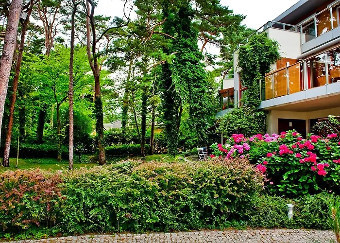 Διαμέρισμα Zielona Przystan Blueapart Jurata