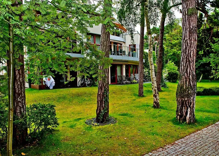 Zielona Przystan Blueapart Διαμέρισμα