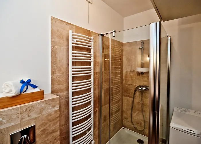 Διαμέρισμα Zielona Przystan Blueapart