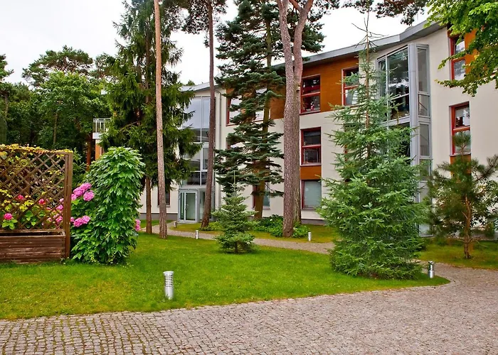 Zielona Przystan Blueapart Jurata