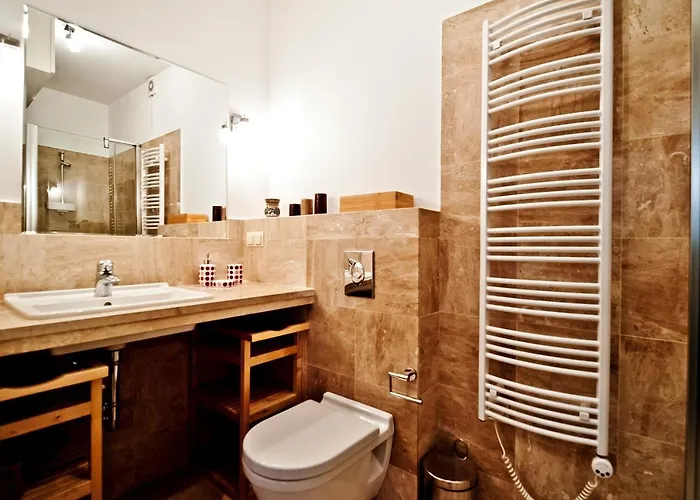 Διαμέρισμα Zielona Przystan Blueapart