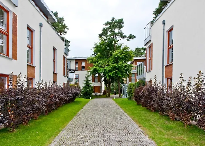 Zielona Przystan Blueapart Διαμέρισμα Jurata