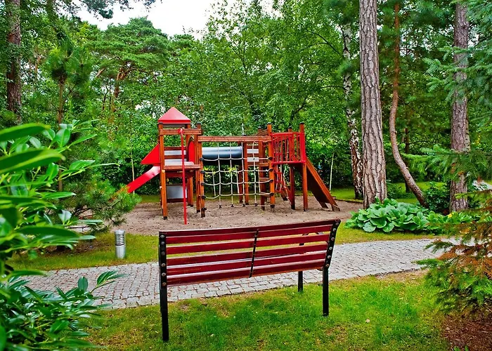 Διαμέρισμα Zielona Przystan Blueapart