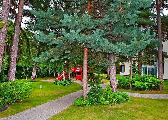 Zielona Przystan Blueapart