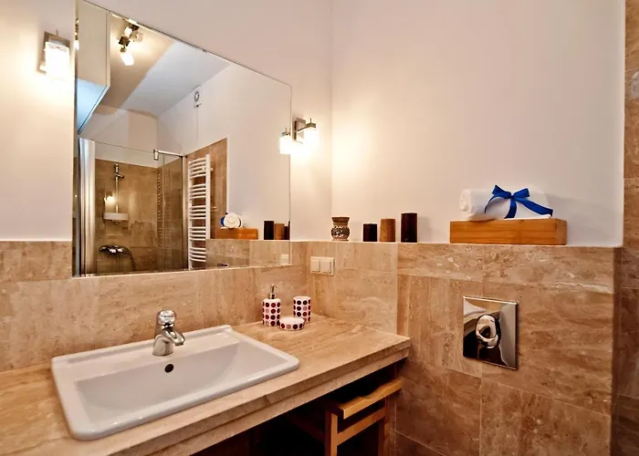 Zielona Przystan Blueapart Jurata