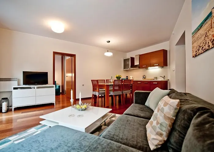 Zielona Przystan Blueapart Διαμέρισμα Jurata