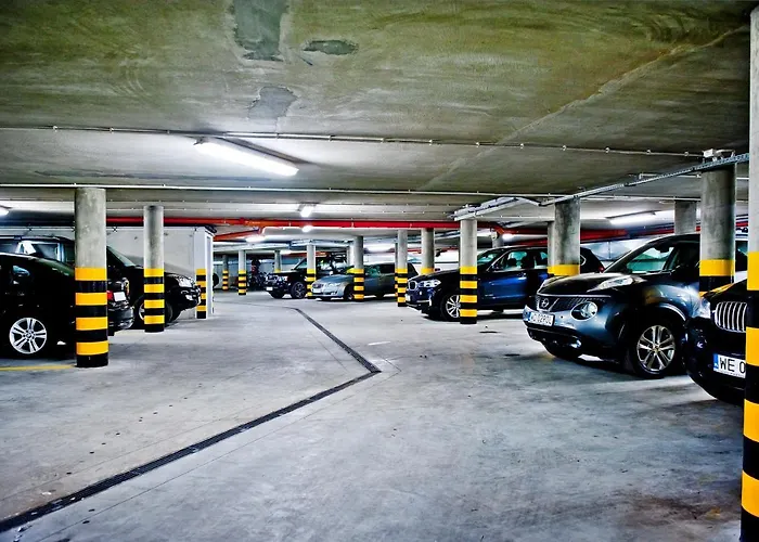 Zielona Przystan Blueapart Jurata