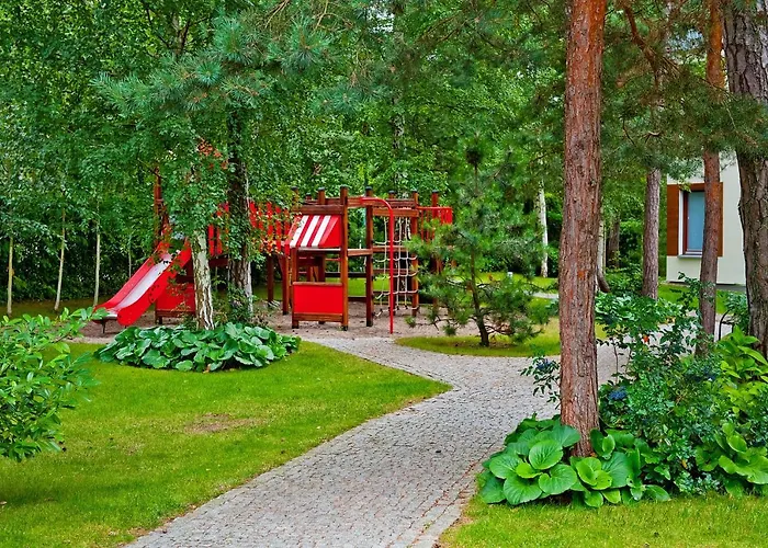 Διαμέρισμα Zielona Przystan Blueapart Jurata