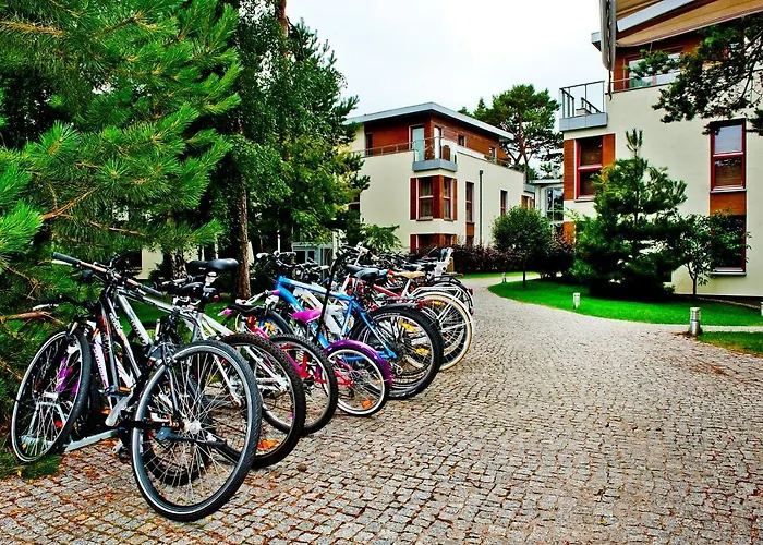 Zielona Przystan Blueapart *