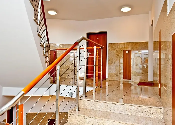 Zielona Przystan Blueapart *